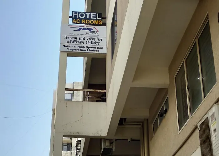 Central hotel: Hotel Restandride